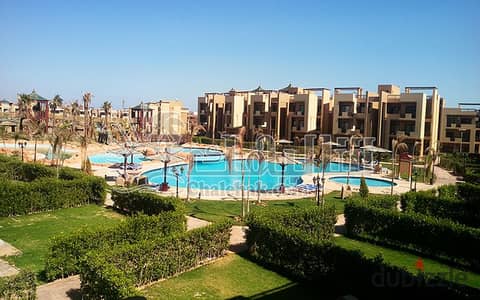 فيلا للبيع– مفروشه بالكامل – مرسيليا بلو باي - Blubay Asia Ain Sokhna