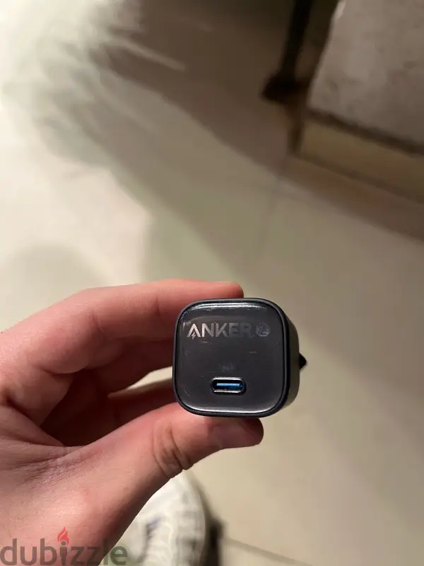 Anker 20W Charger