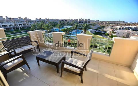 Chalet for Sale 120 sqm – Second Floor – La Vista