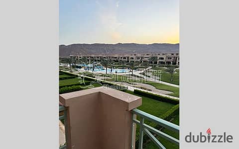 شاليه بينتهاوس سعر لقطه منتجع لافيستا توباز السخنة - La Vista Topaz Ain Sokhna