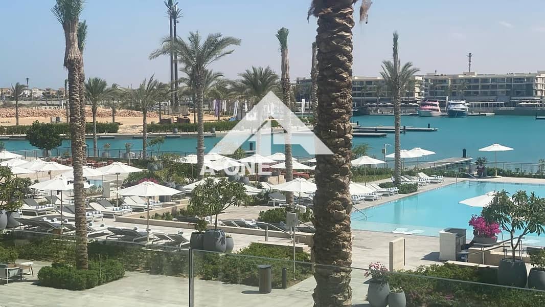 شاليه بغرفتي نوم في مراسي، صورة ٧ من ١١
