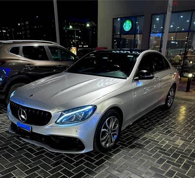 Mercedes-Benz C180 2017