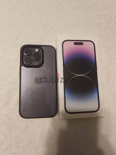 iPhone 14 pro