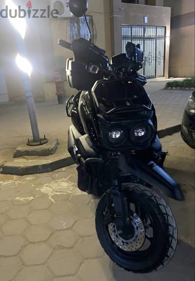 scooter keeway keet 150cc كيت للبيع حدايق اكتوبر