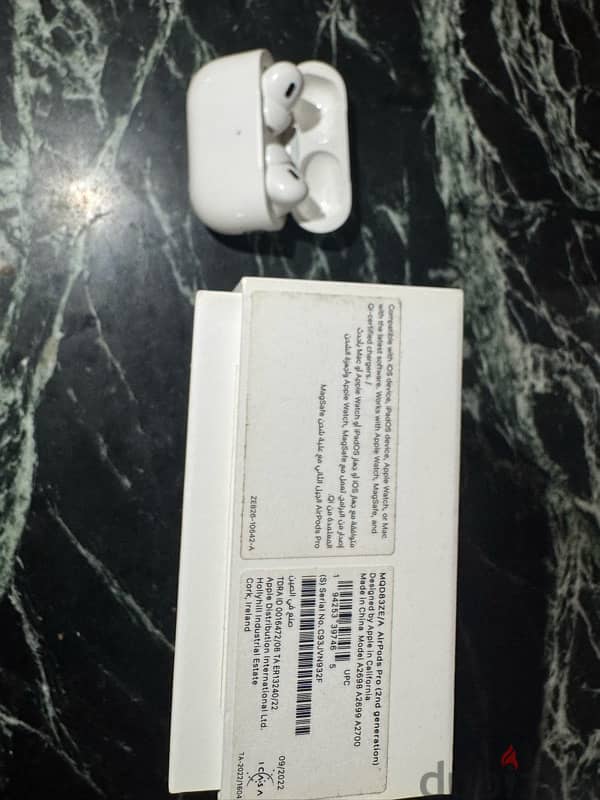 AirPods Pro 2 (2nd generation) 1