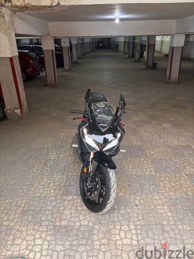 honda cbr650 r