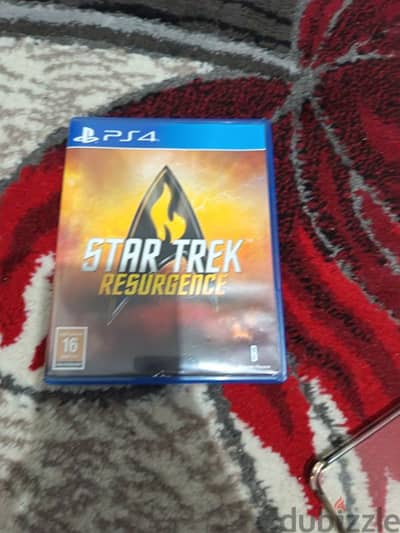 لعبة STAR TRAK جديده