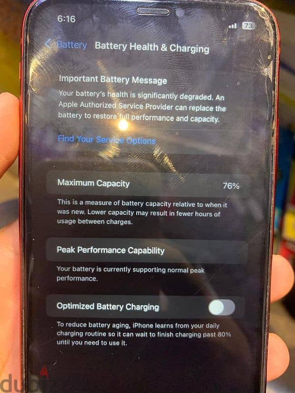 Apple Iphone XR 3