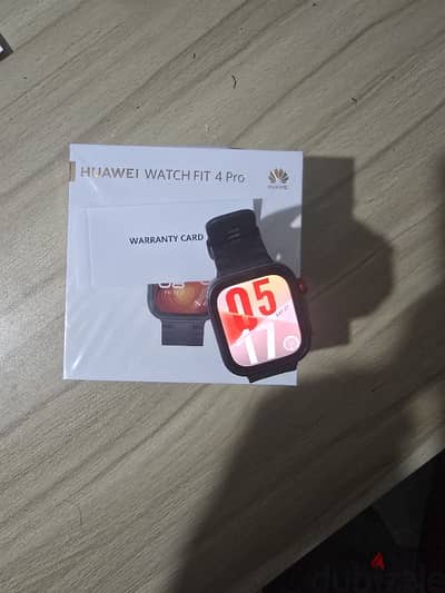 Huawei Watch Fit 4 Pro
