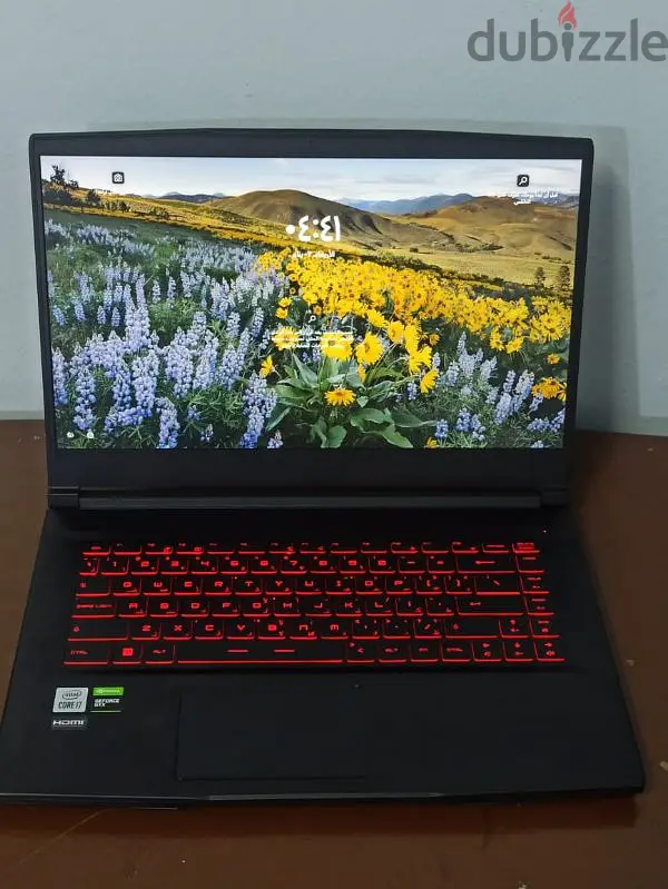 MSI GF63 Thin 10SC Laptop | MSI Laptop