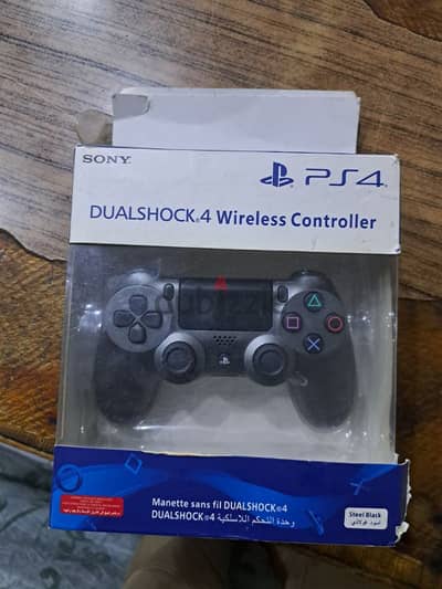 دراع ps4 اصلي جديد