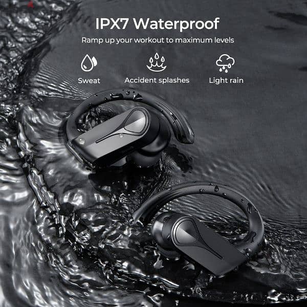 Mpow Flame Solo Wireless Earbuds Sport 3