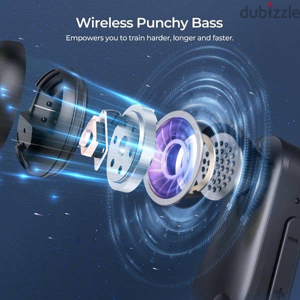 Mpow Flame Solo Wireless Earbuds Sport 4