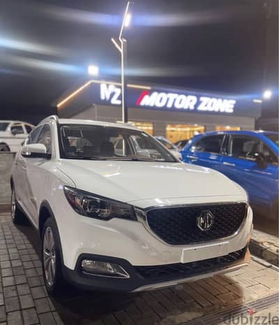 ام جى زد إس 2026 MG zs ب مليون ٧٥ كمفورد لاين  الف ٢٠٢٦