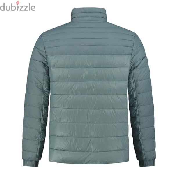 Boss puff jacket for men 1