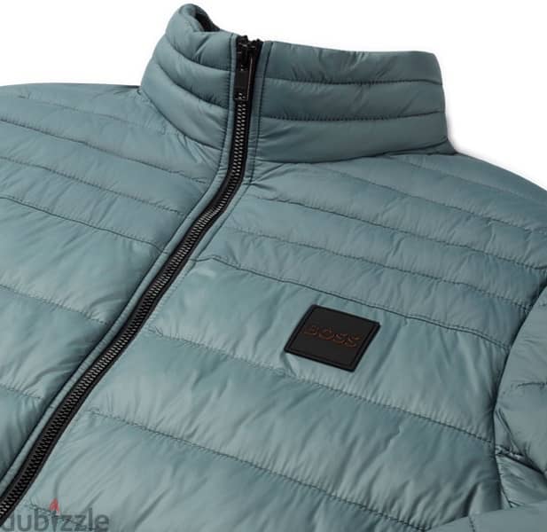 Boss puff jacket for men 2
