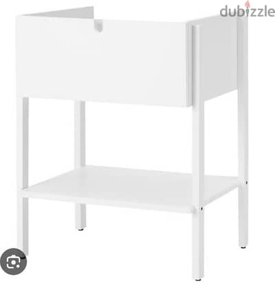 ikea vilto wash-stand brand new