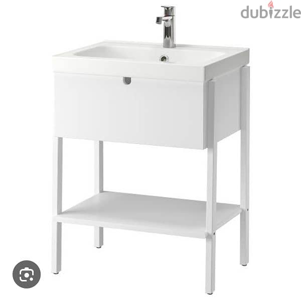 ikea vilto wash-stand brand new 1
