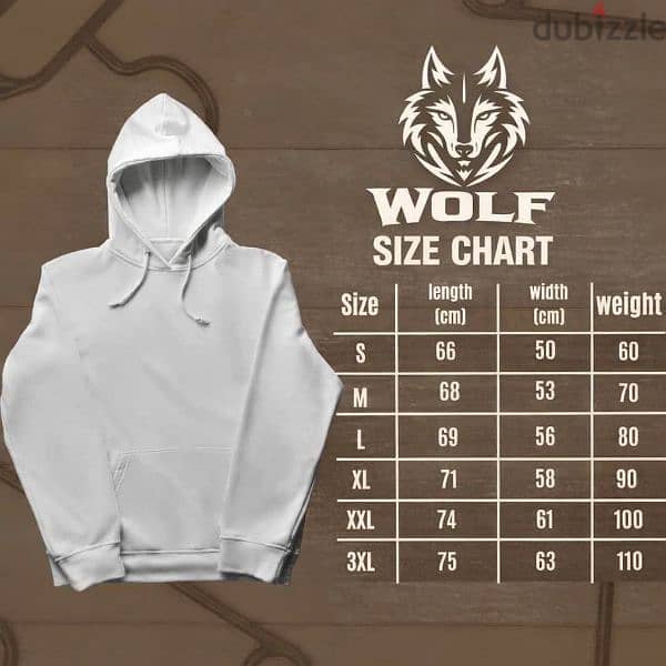Wolf Hoodie 4