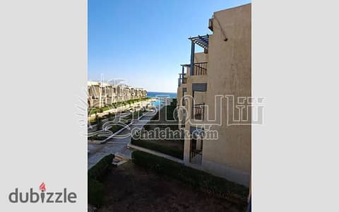 شاليه للبيع دور اول في قرية كورونادو مارينا العين السخنة - Coronado Marina Ain Sokhna