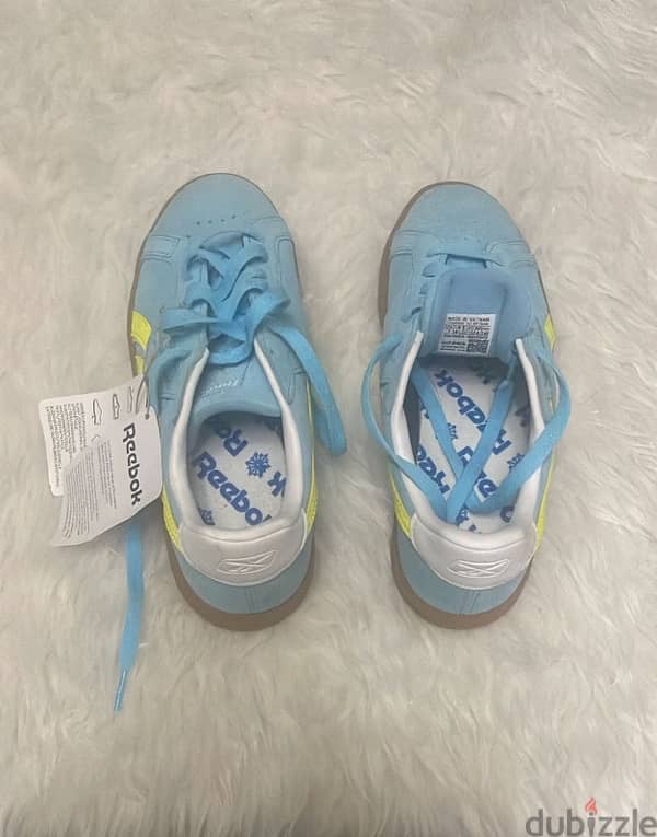 reebok original 8