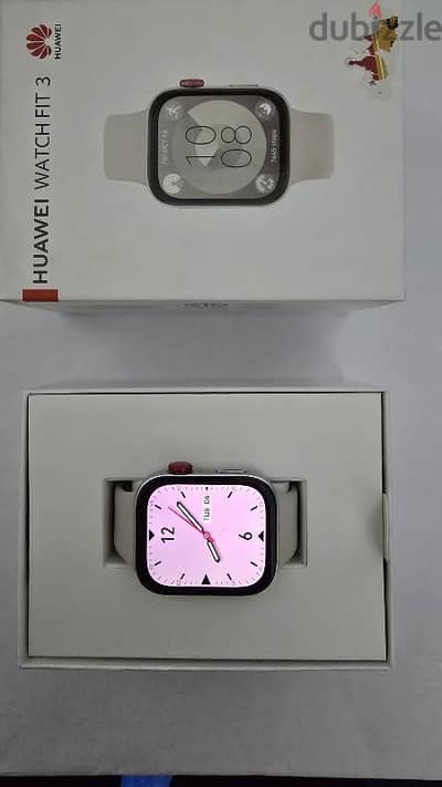 Huawei Fit 3 Smart Watch 2025