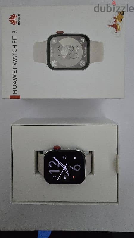 Huawei Fit 3 Smart Watch 2025 2