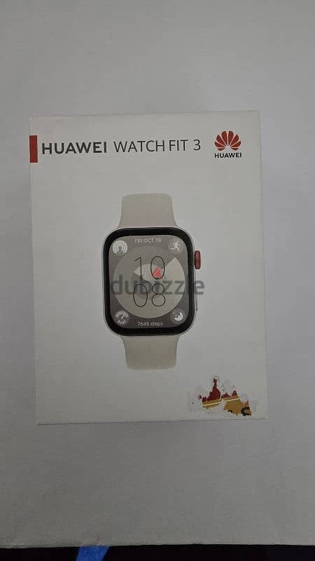 Huawei Fit 3 Smart Watch 2025 3