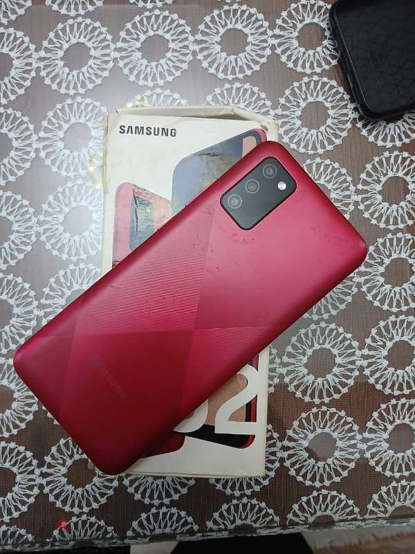 Samsung a02s 1