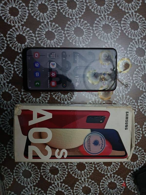 Samsung a02s 2
