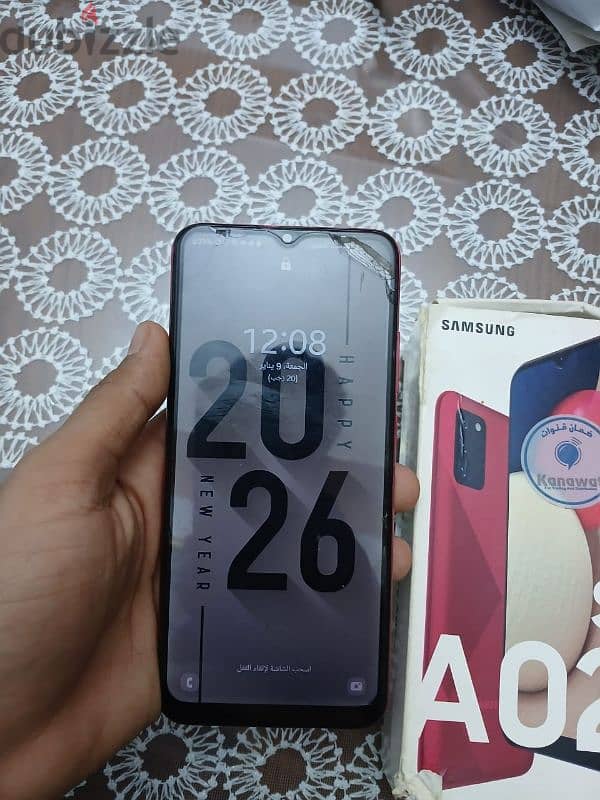 Samsung a02s 3