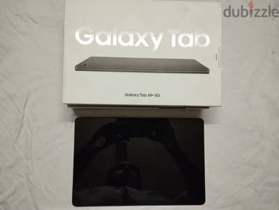 Samsung Galaxy Tab A9+ 5g 64GB 11 inch استعمال ساعات