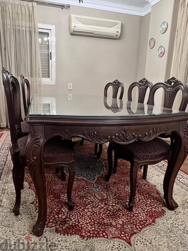 Dining room 1