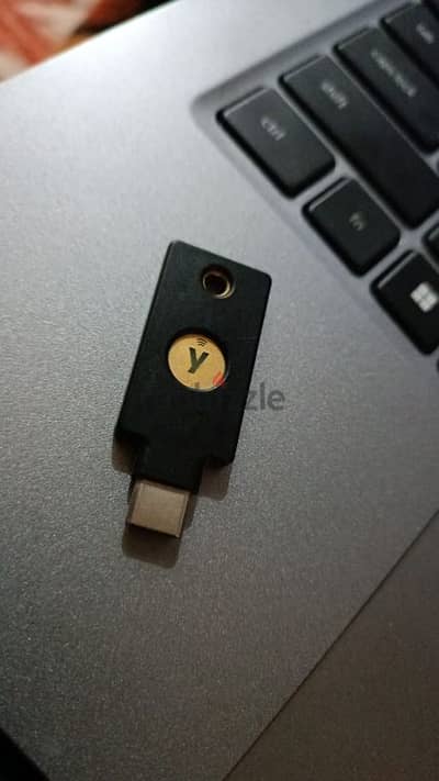 Yubikey (Type C)