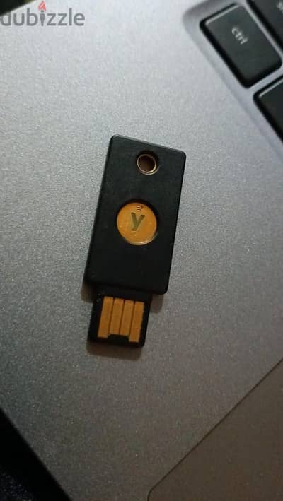Yubikey (USB)