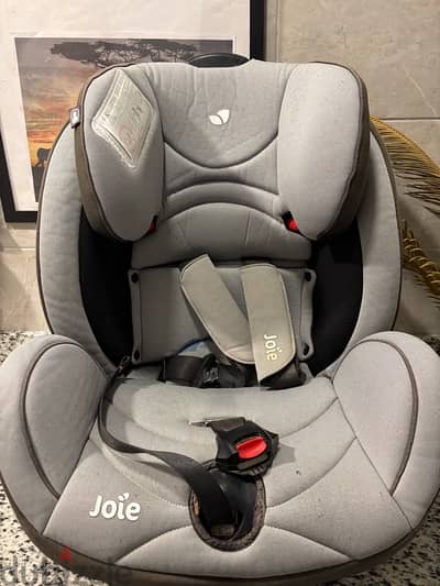 joie car seat stages