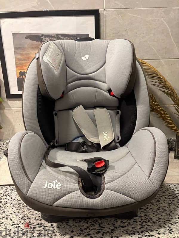 joie car seat stages 1