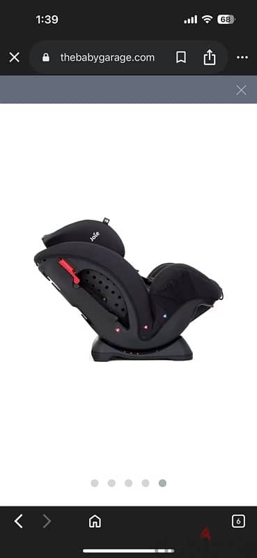 joie car seat stages 2