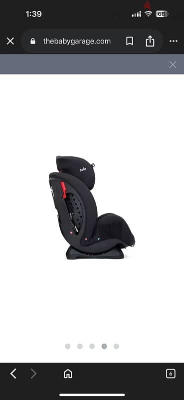 joie car seat stages 3