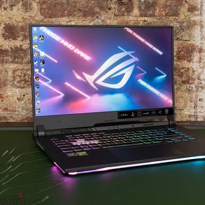 ROG Strix G15 Core-I7 10th Gen RTX 2060