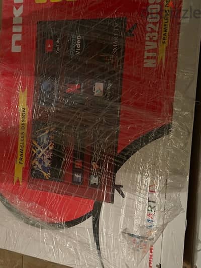 Nikai Smart tv led 32 inch