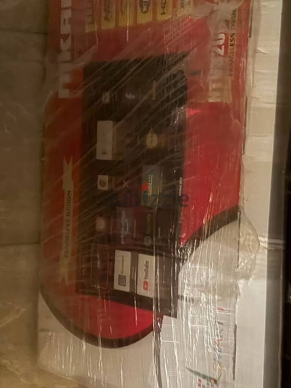 Nikai Smart tv led 32 inch 1
