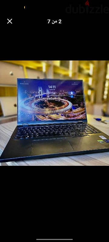 laptop Lenovo legion 5