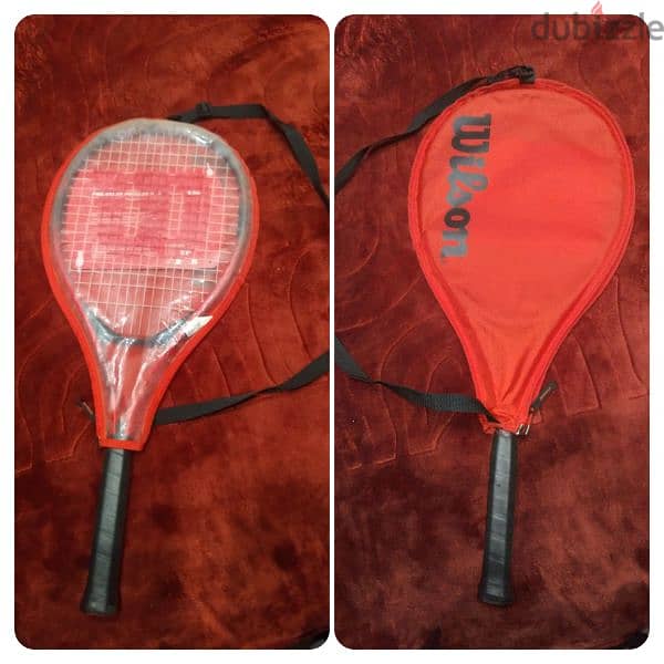 Wilson Pro staff 25  tennis racket 1