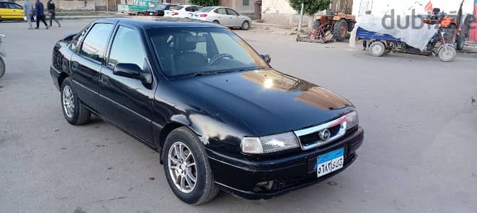 أوبل فيكترا 1995