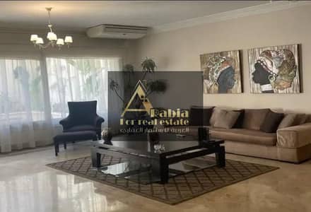 فيلا للبيع تشطيب كامل صف اول جولف قطامية ديونز