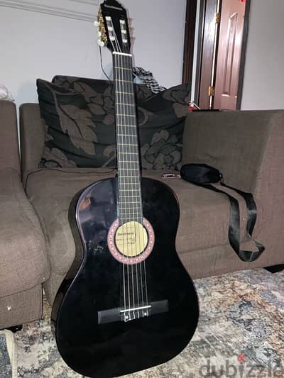 Bass guitar