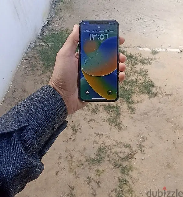iPhone X Water-Resistant