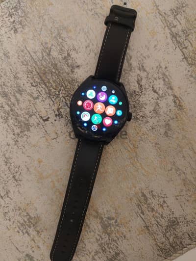 Huawei watch bud