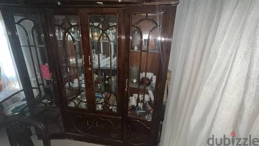 سفرة خشب زان احمر